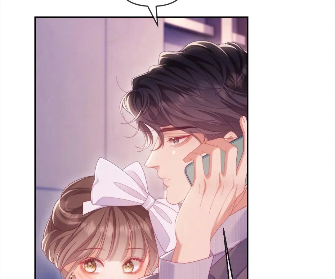 White Moon He Made a Move On Me Chapter 61 - Page 68