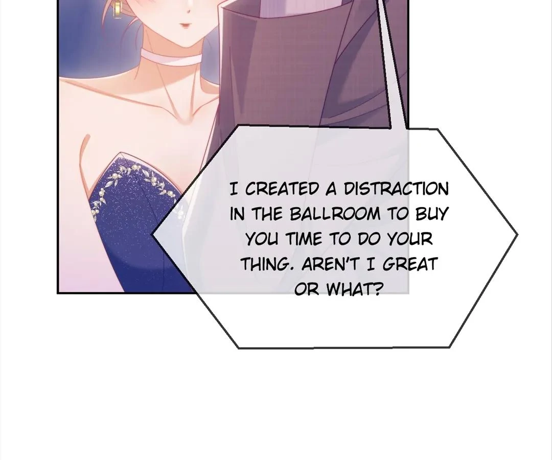 White Moon He Made a Move On Me Chapter 61 - Page 69