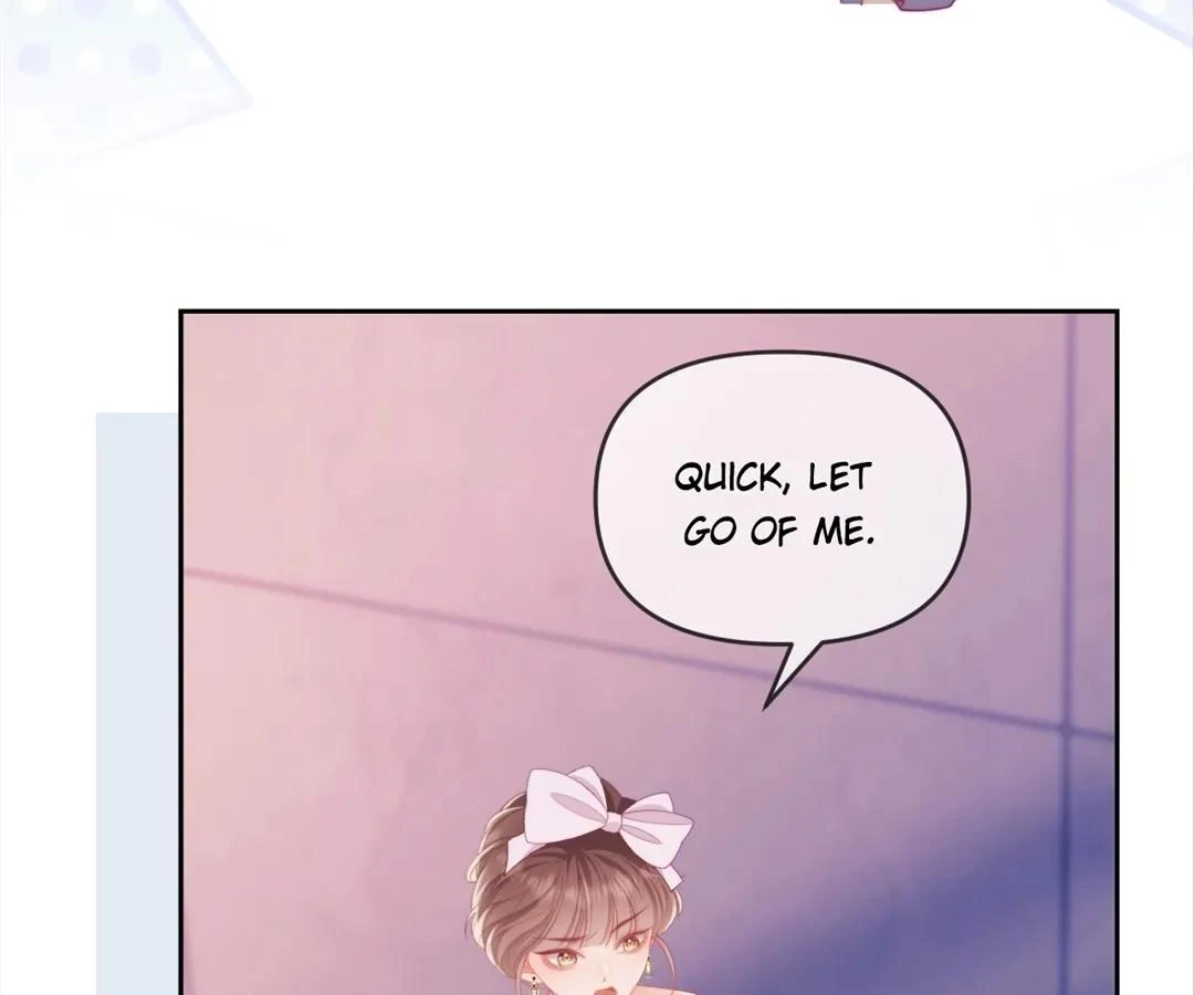 White Moon He Made a Move On Me Chapter 61 - Page 72