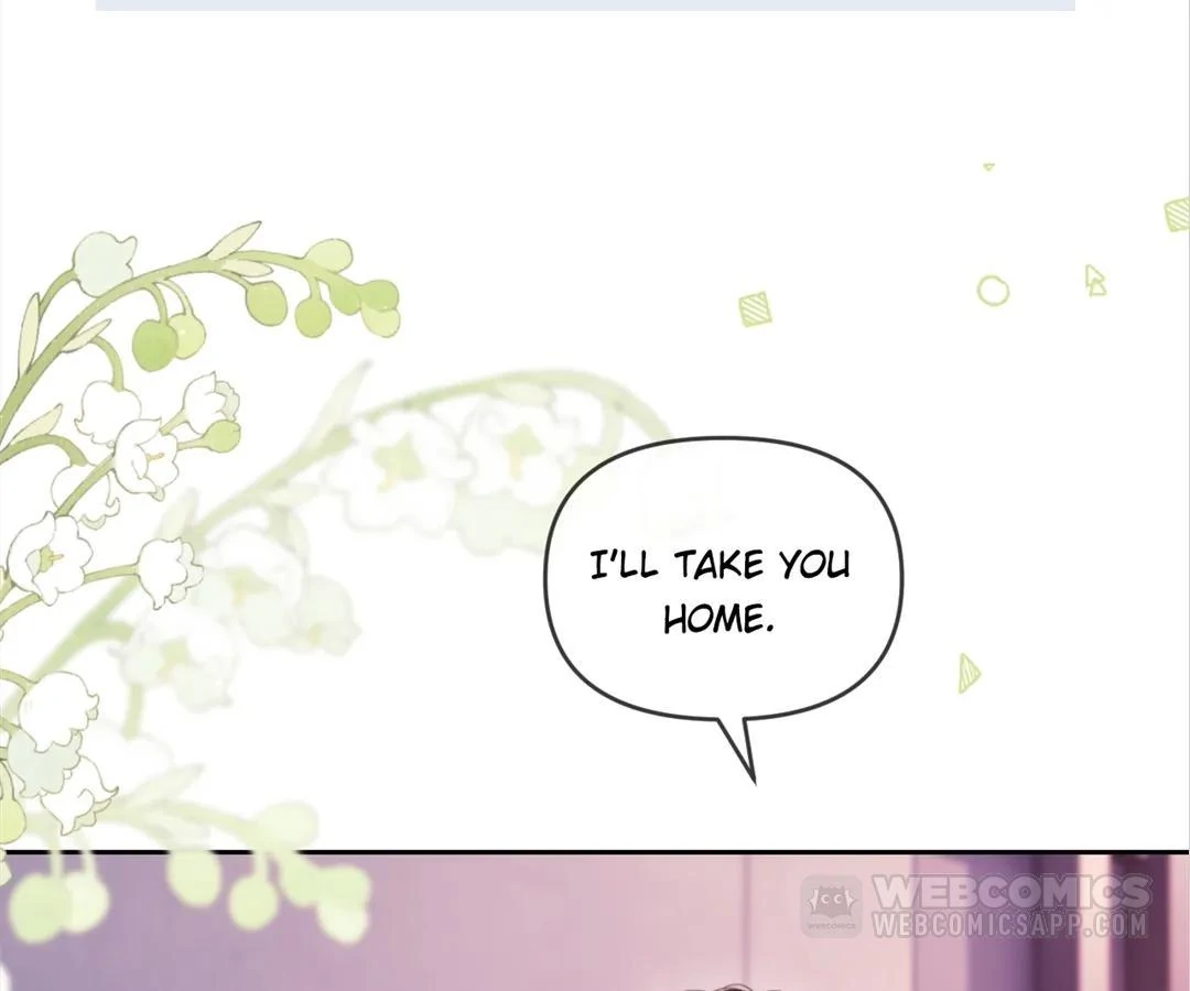 White Moon He Made a Move On Me Chapter 61 - Page 74