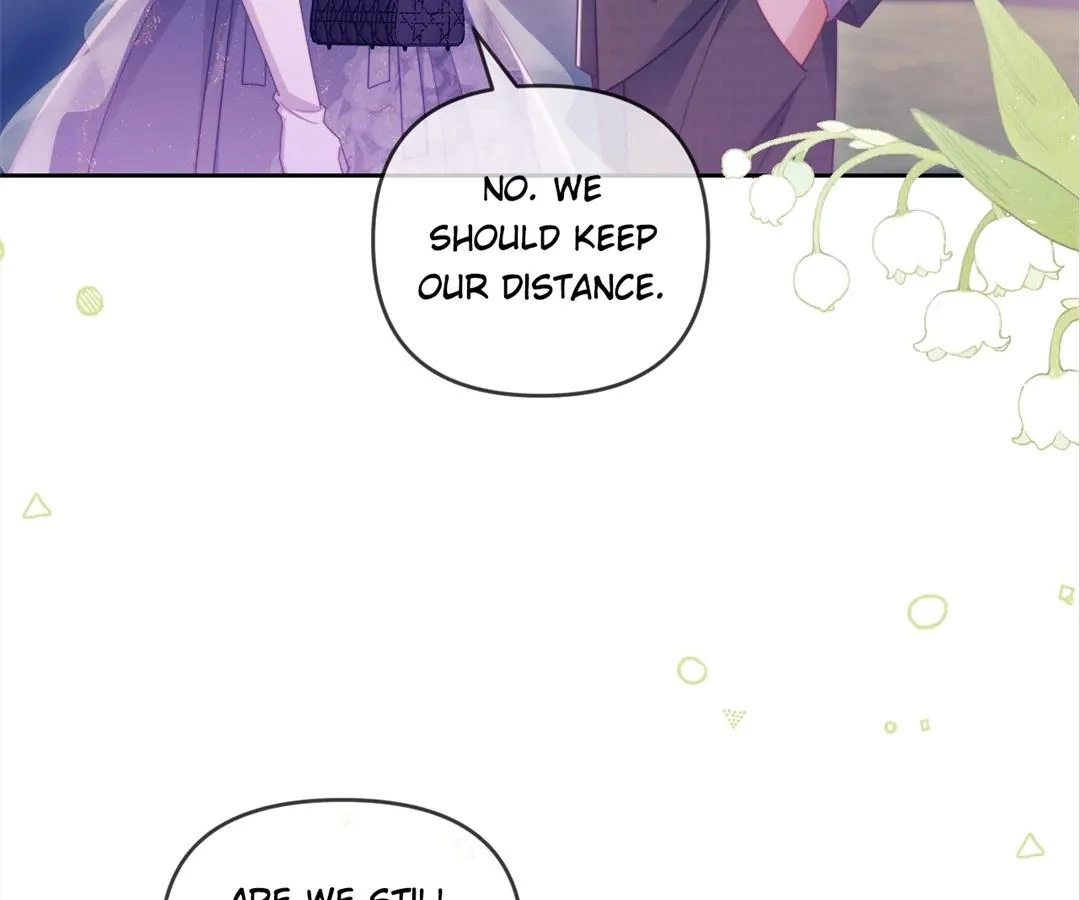 White Moon He Made a Move On Me Chapter 61 - Page 76