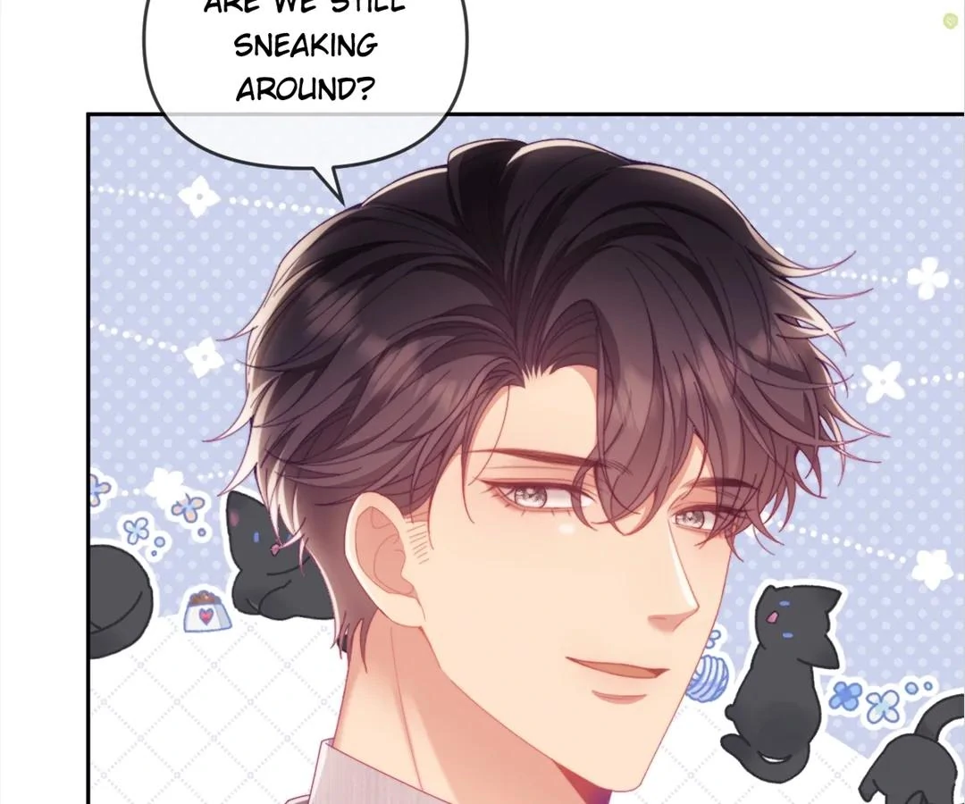 White Moon He Made a Move On Me Chapter 61 - Page 77