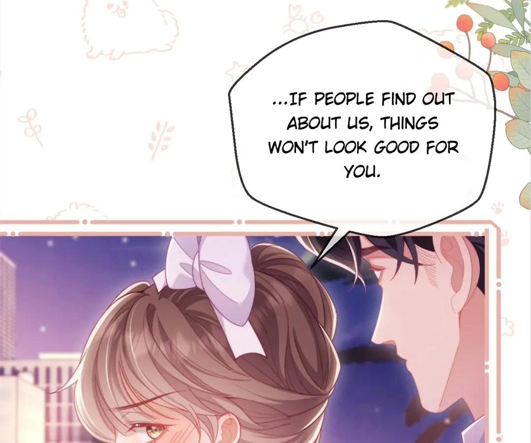 White Moon He Made a Move On Me Chapter 61 - Page 79