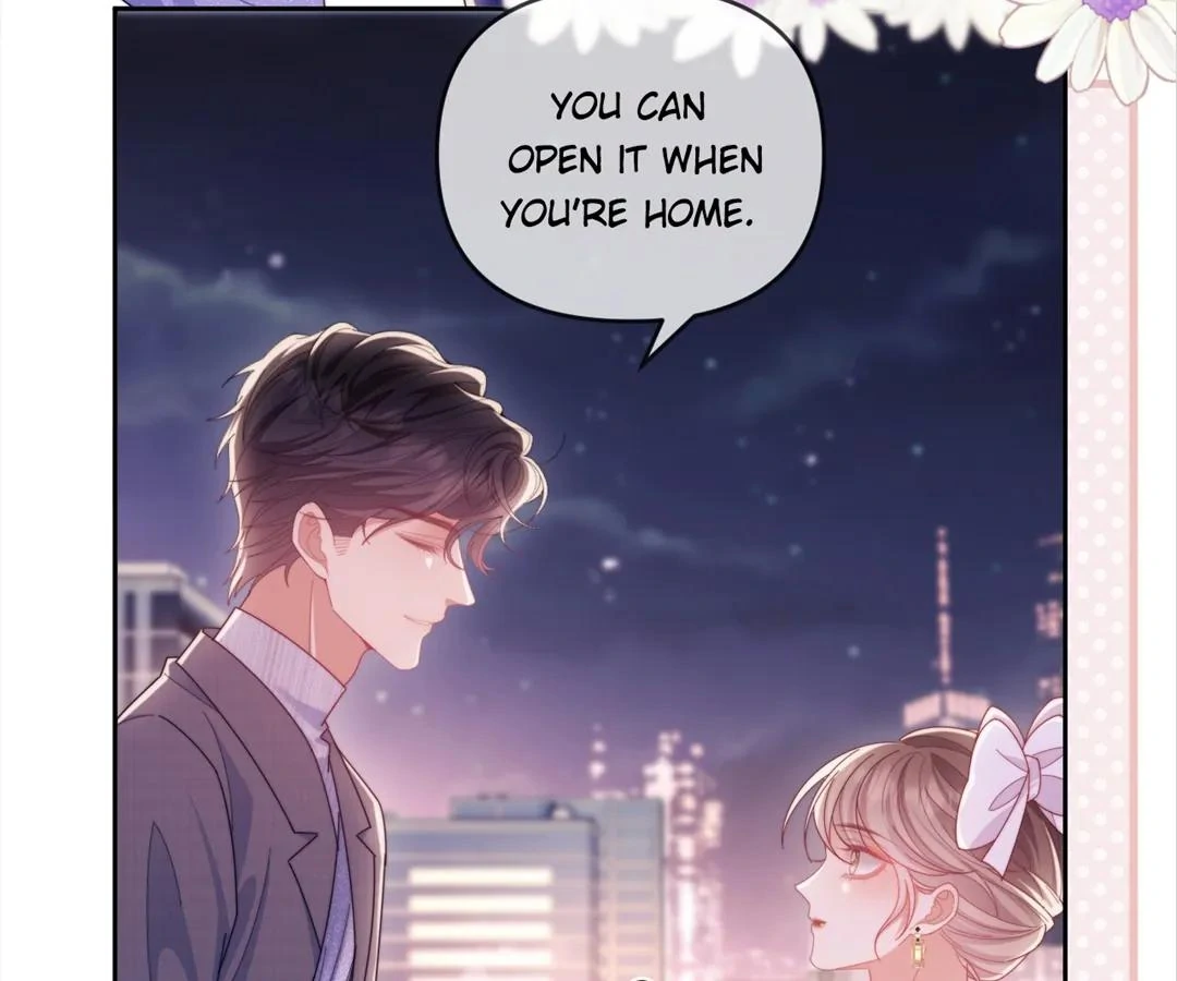 White Moon He Made a Move On Me Chapter 61 - Page 8
