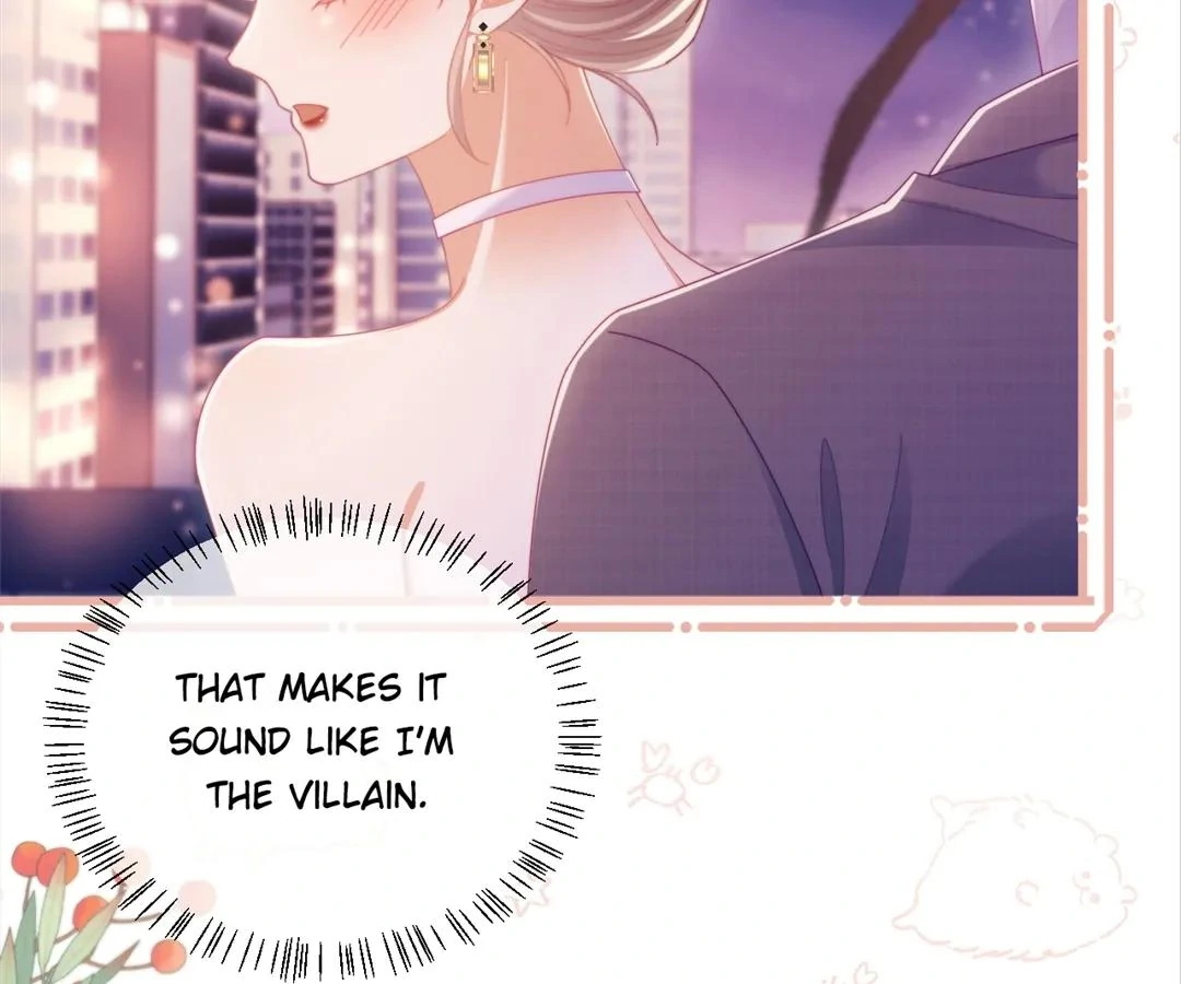 White Moon He Made a Move On Me Chapter 61 - Page 80