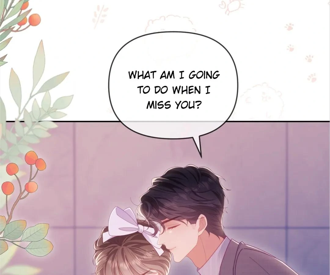 White Moon He Made a Move On Me Chapter 61 - Page 81