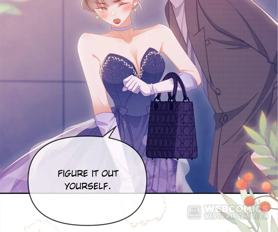 White Moon He Made a Move On Me Chapter 61 - Page 82