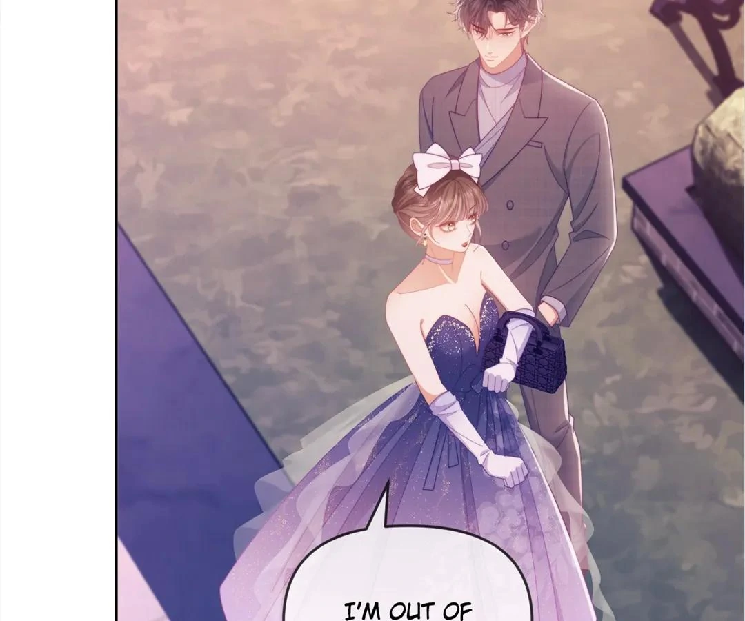 White Moon He Made a Move On Me Chapter 61 - Page 84