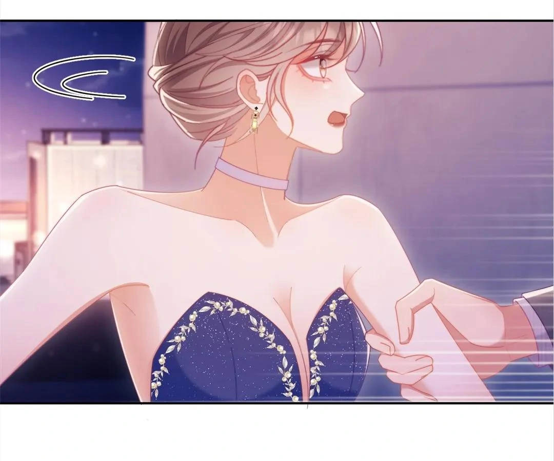 White Moon He Made a Move On Me Chapter 61 - Page 86