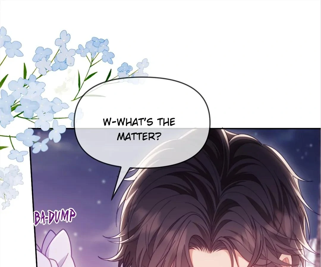White Moon He Made a Move On Me Chapter 62 - Page 0