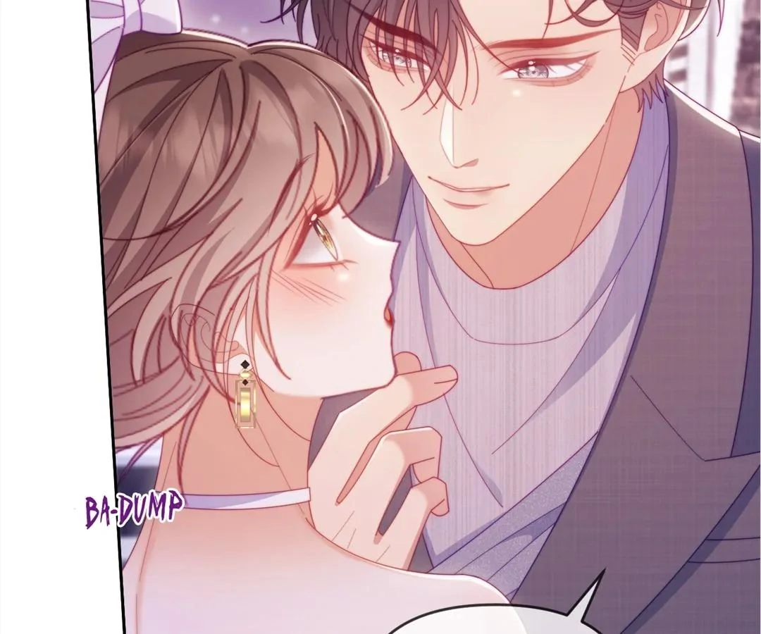 White Moon He Made a Move On Me Chapter 62 - Page 1