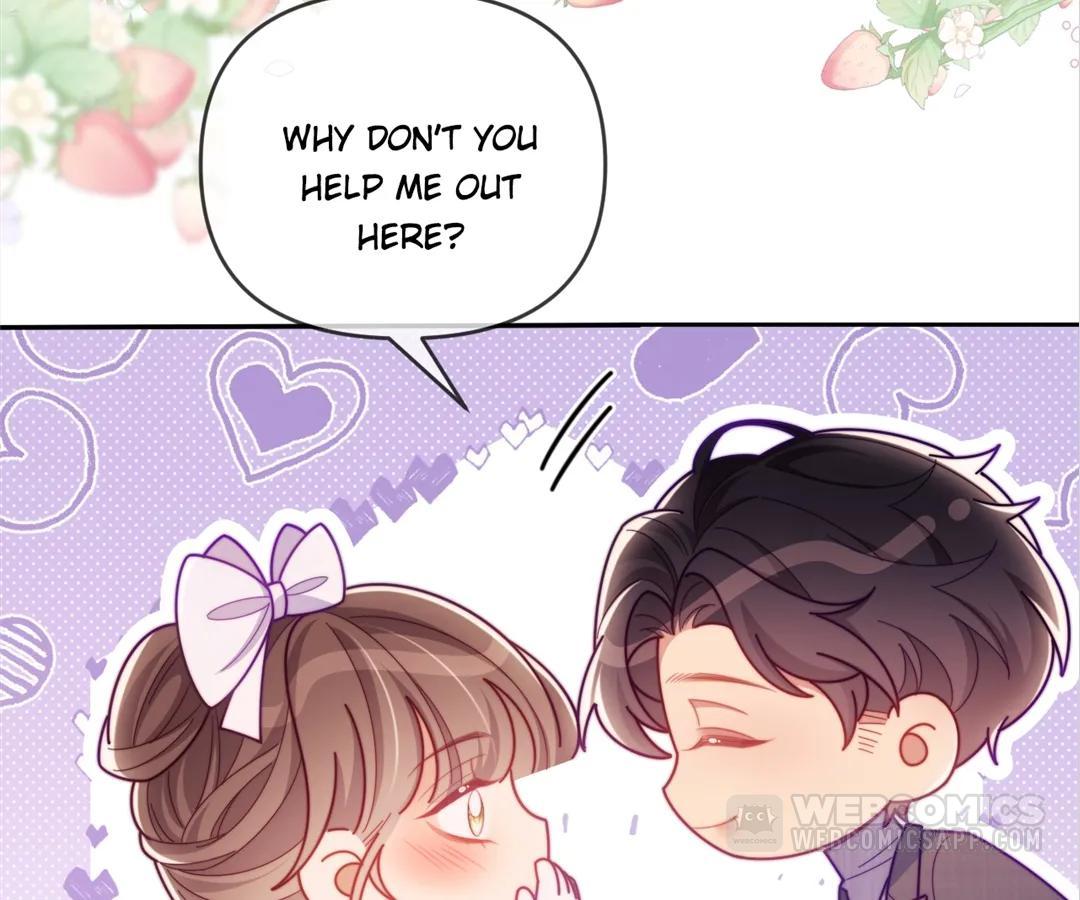 White Moon He Made a Move On Me Chapter 62 - Page 10