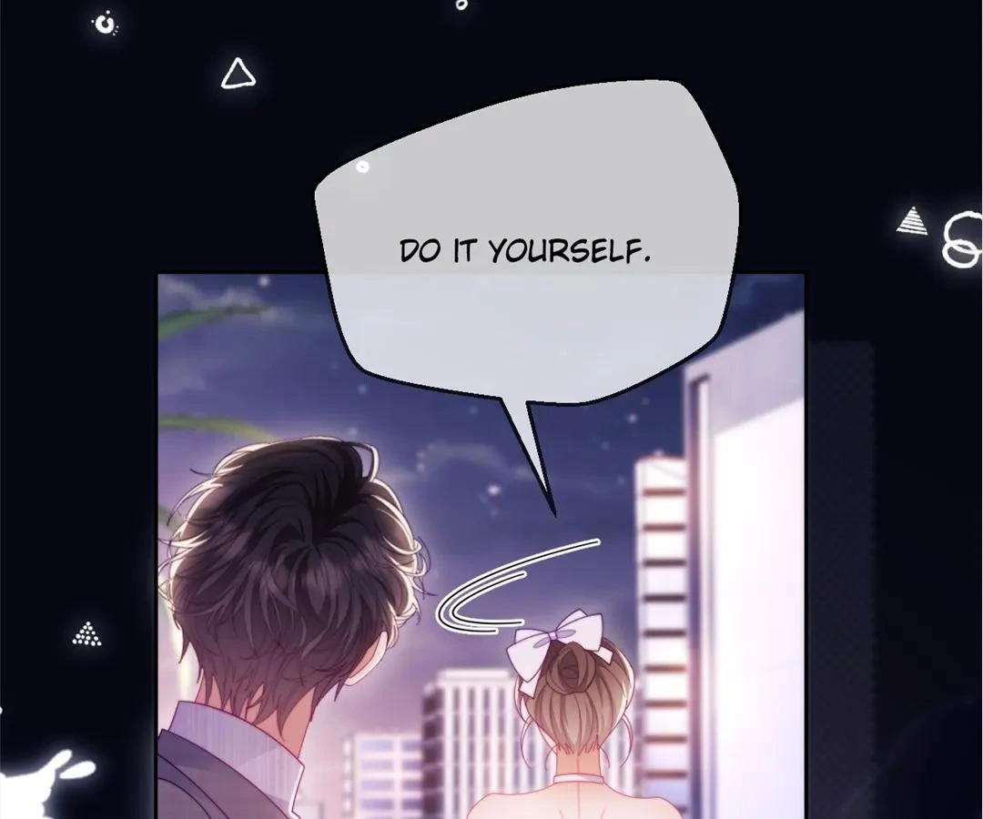 White Moon He Made a Move On Me Chapter 62 - Page 12
