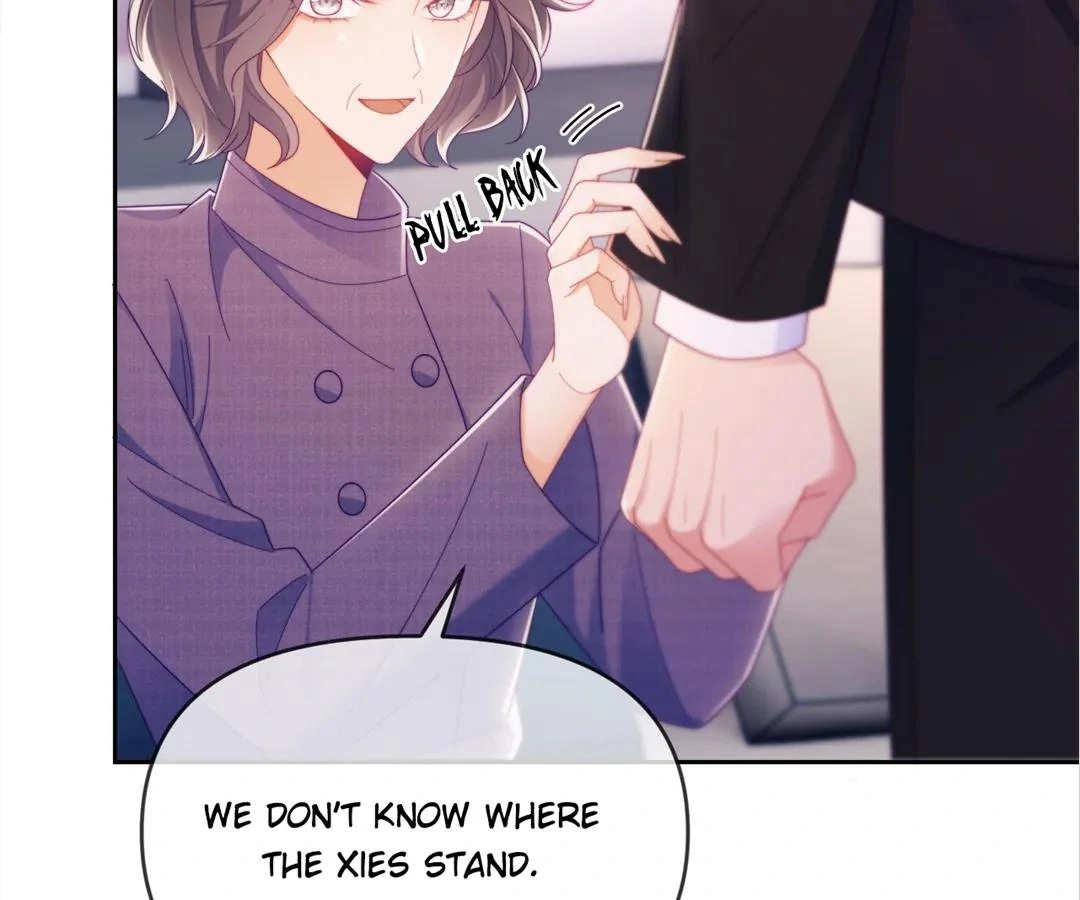 White Moon He Made a Move On Me Chapter 62 - Page 25