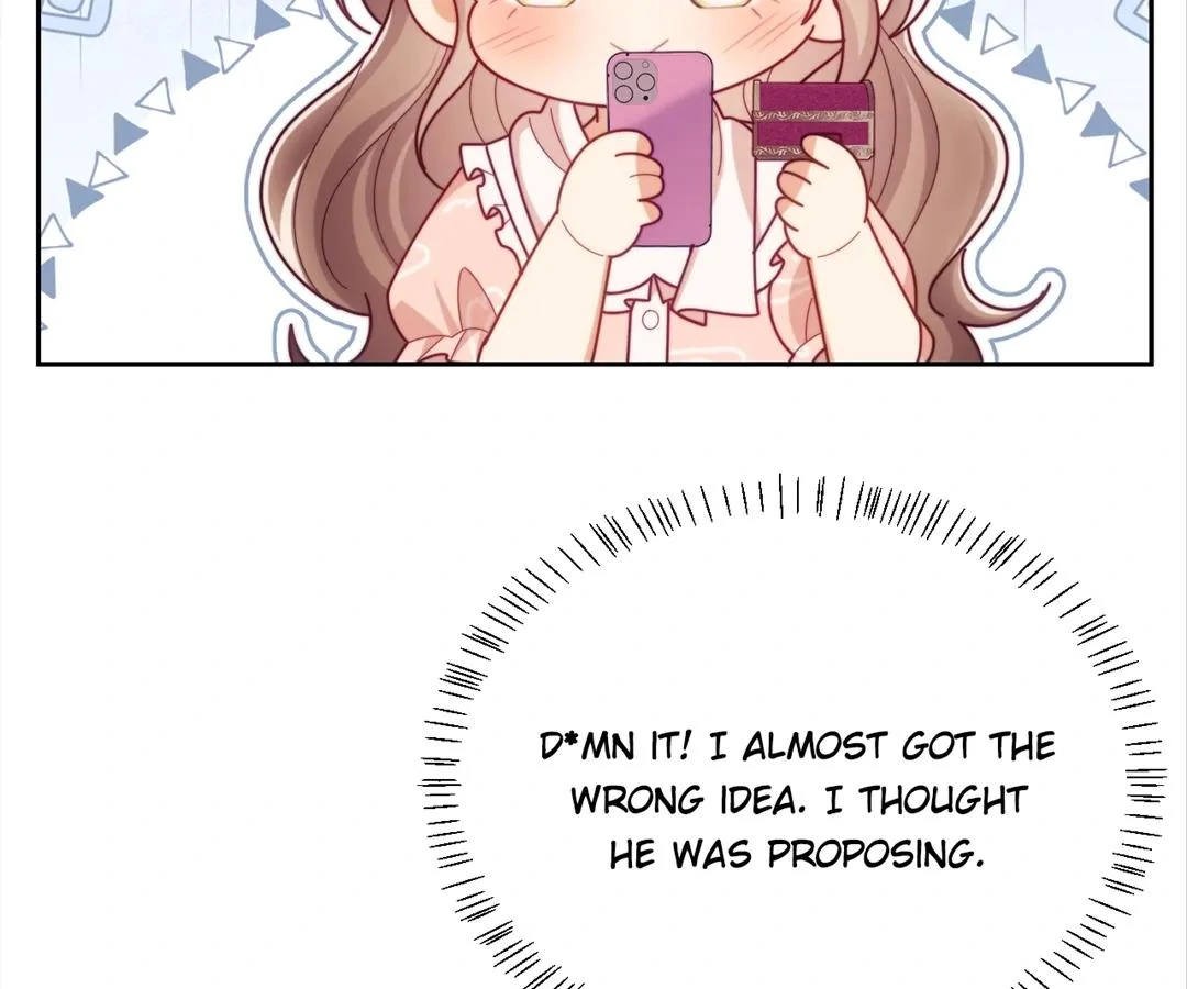 White Moon He Made a Move On Me Chapter 62 - Page 60