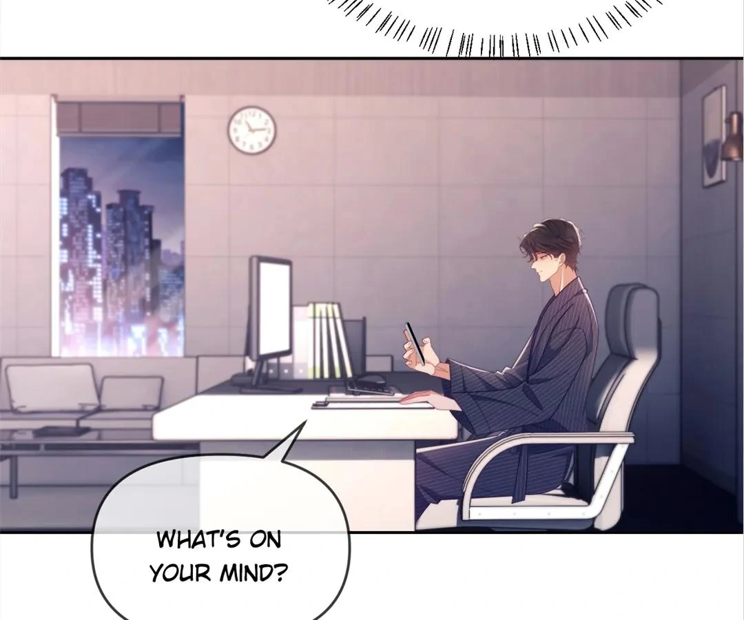 White Moon He Made a Move On Me Chapter 62 - Page 61