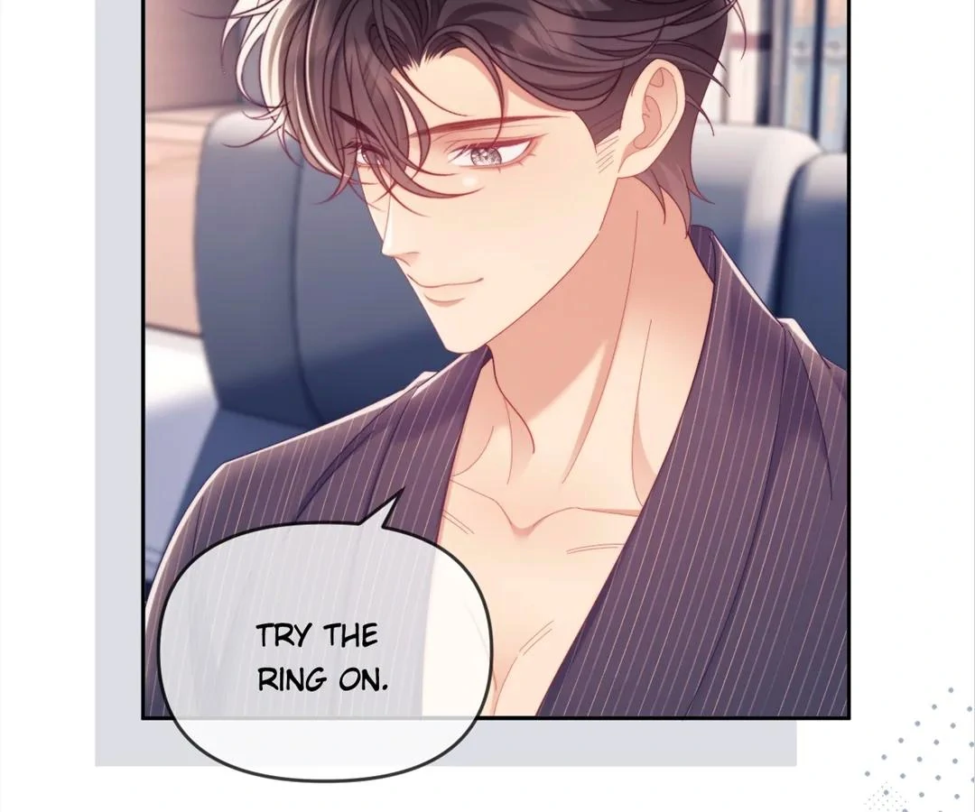 White Moon He Made a Move On Me Chapter 62 - Page 63