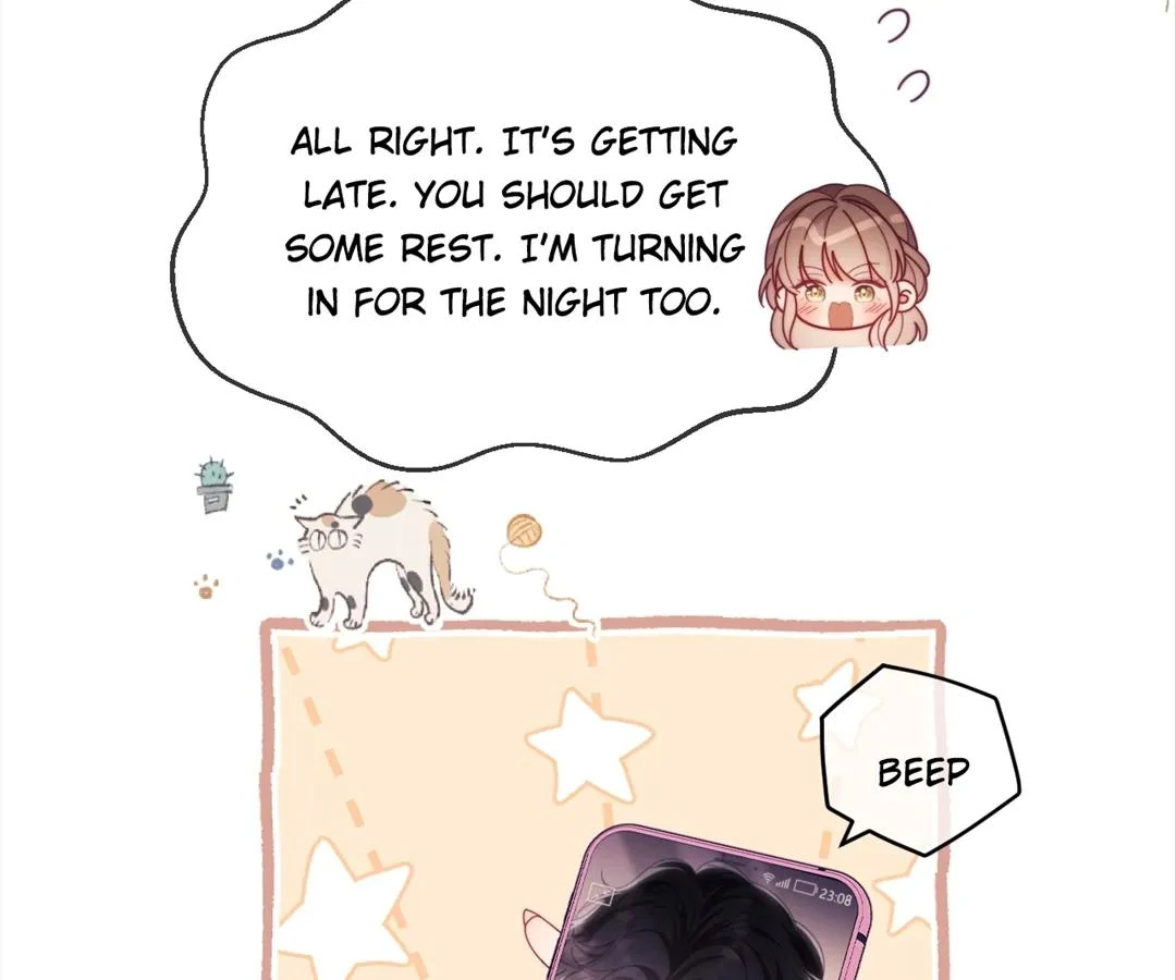 White Moon He Made a Move On Me Chapter 62 - Page 75