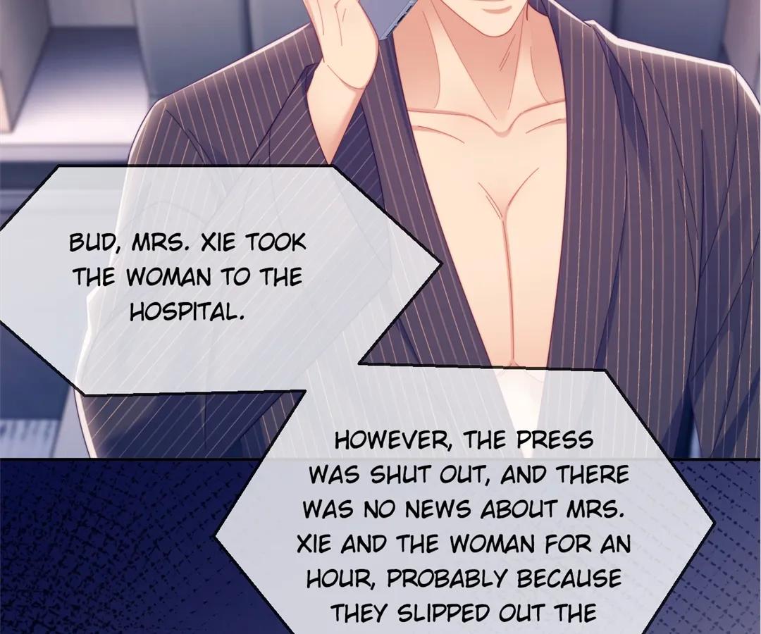 White Moon He Made a Move On Me Chapter 62 - Page 86