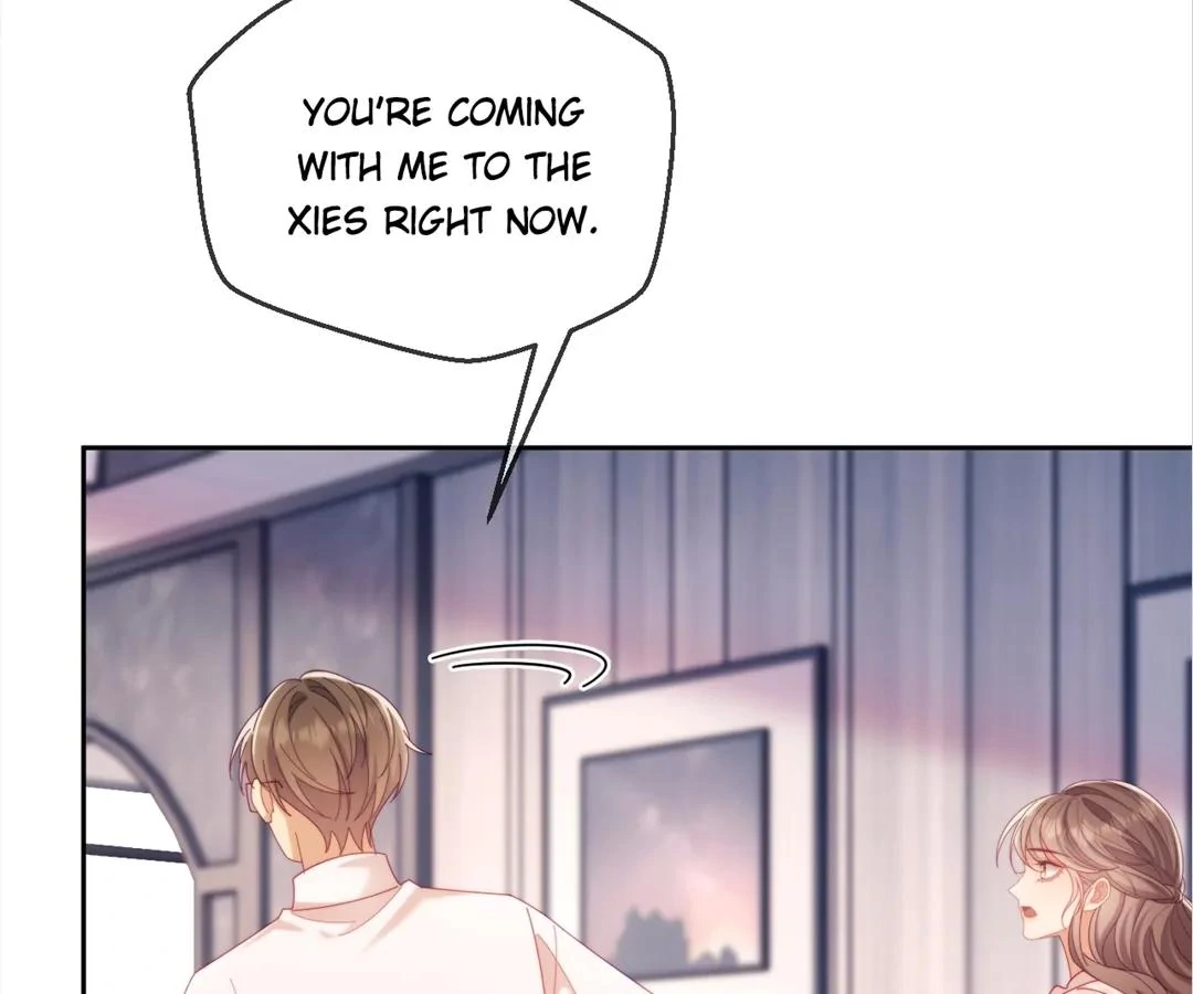 White Moon He Made a Move On Me Chapter 63 - Page 14