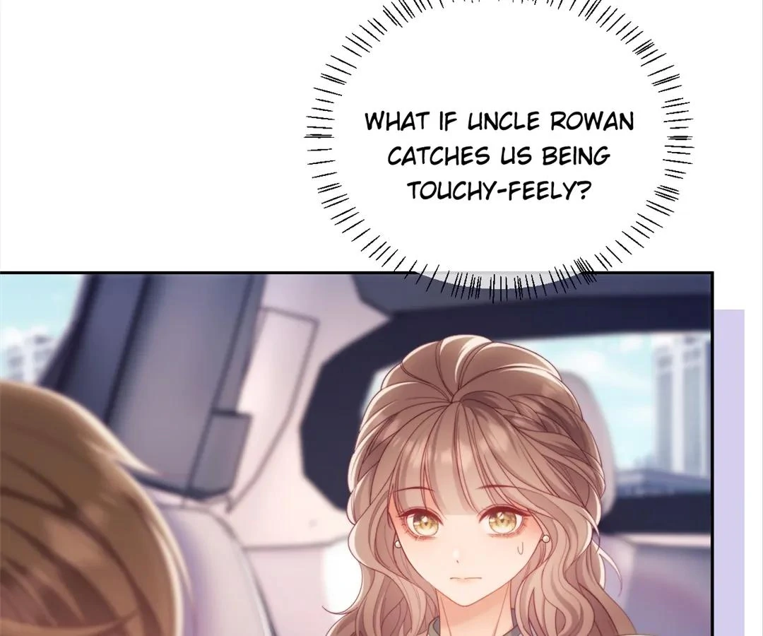 White Moon He Made a Move On Me Chapter 63 - Page 37