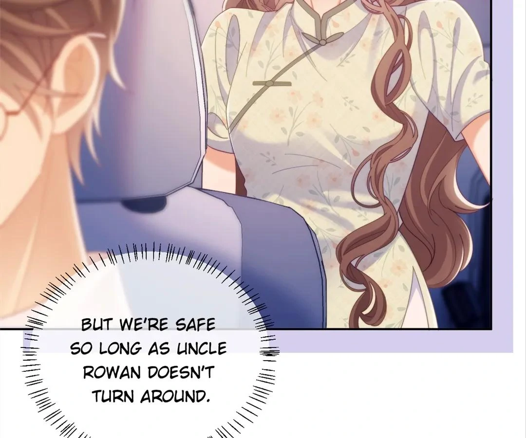 White Moon He Made a Move On Me Chapter 63 - Page 38