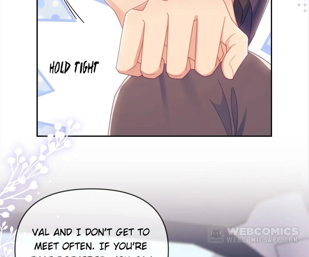 White Moon He Made a Move On Me Chapter 63 - Page 42
