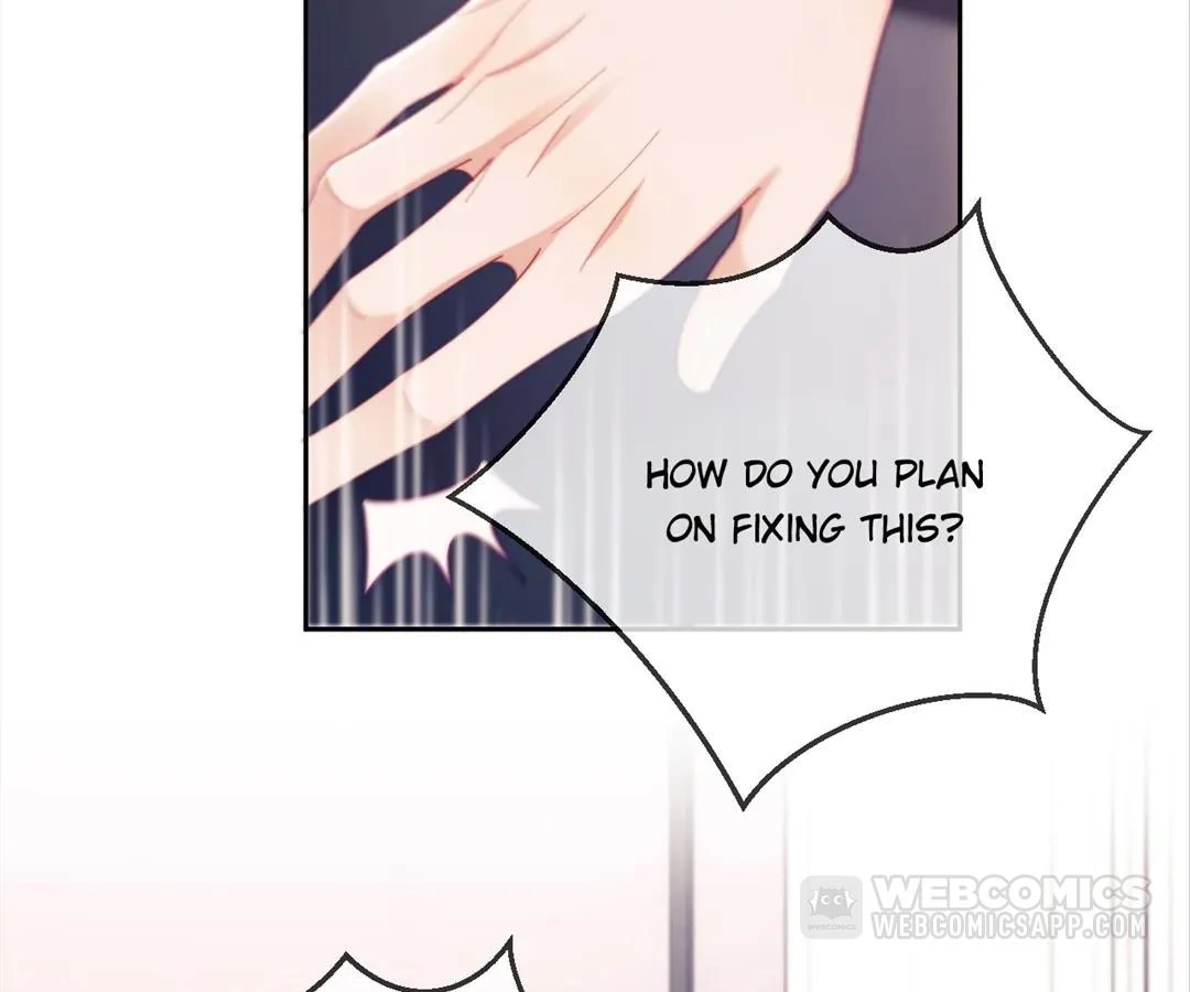 White Moon He Made a Move On Me Chapter 63 - Page 50