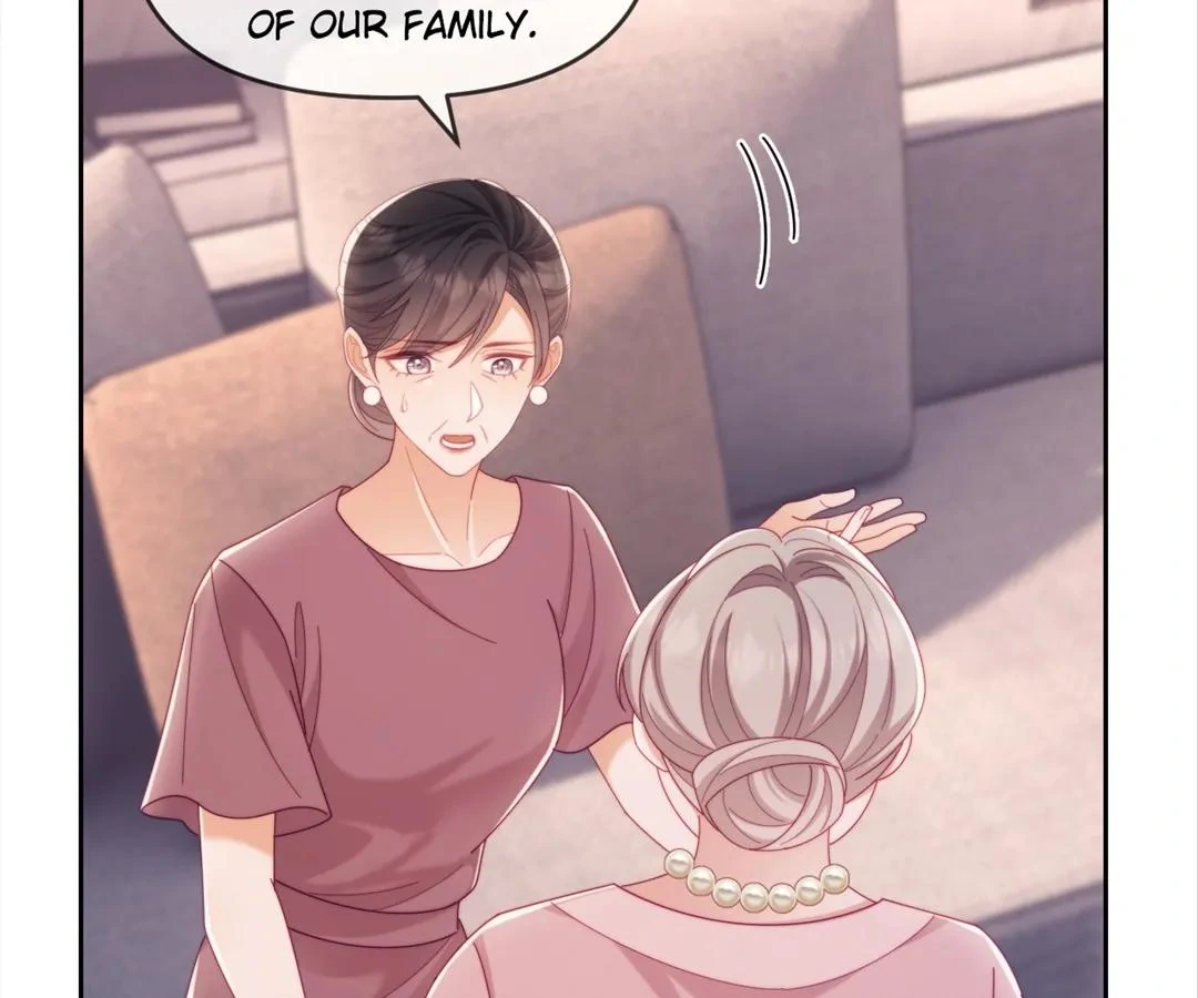 White Moon He Made a Move On Me Chapter 63 - Page 54