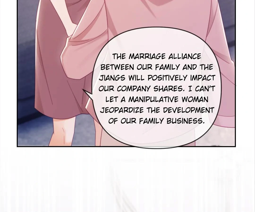 White Moon He Made a Move On Me Chapter 63 - Page 55