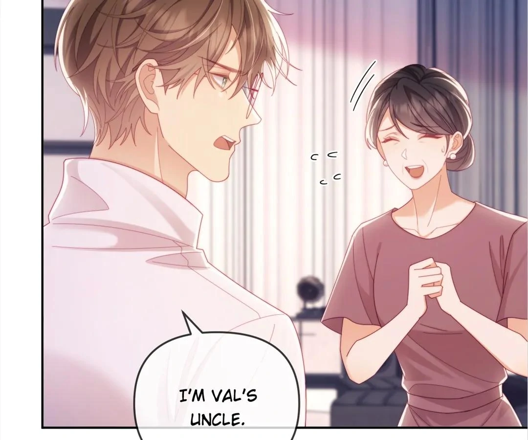 White Moon He Made a Move On Me Chapter 63 - Page 60