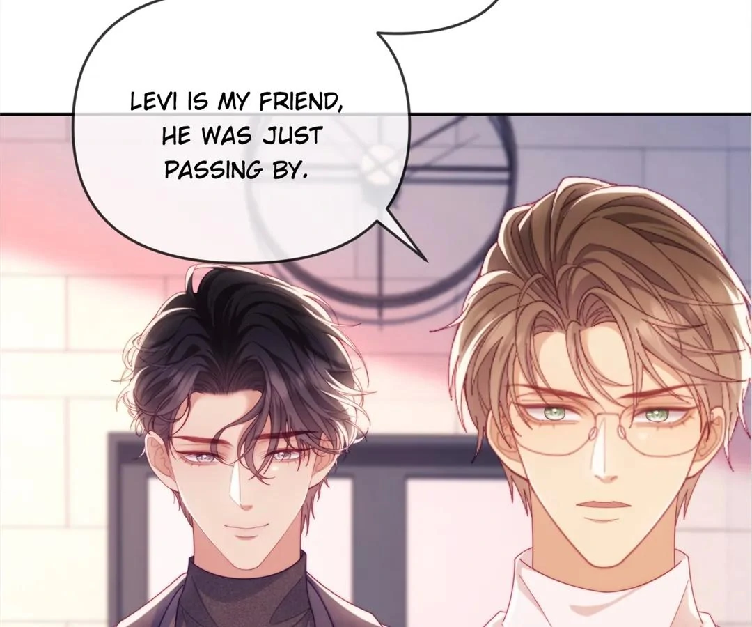 White Moon He Made a Move On Me Chapter 63 - Page 64