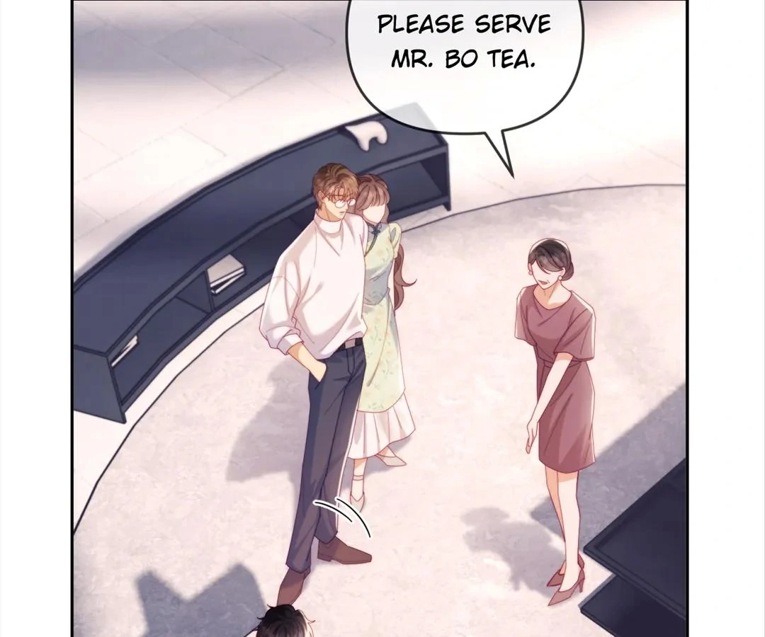 White Moon He Made a Move On Me Chapter 63 - Page 67