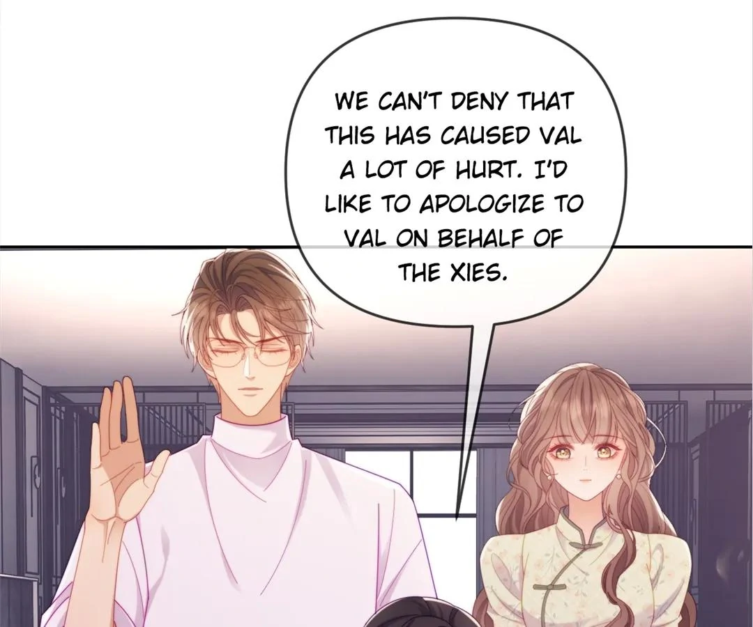 White Moon He Made a Move On Me Chapter 63 - Page 76