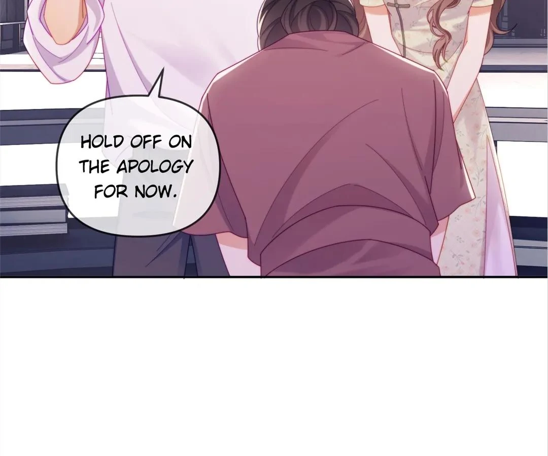White Moon He Made a Move On Me Chapter 63 - Page 77