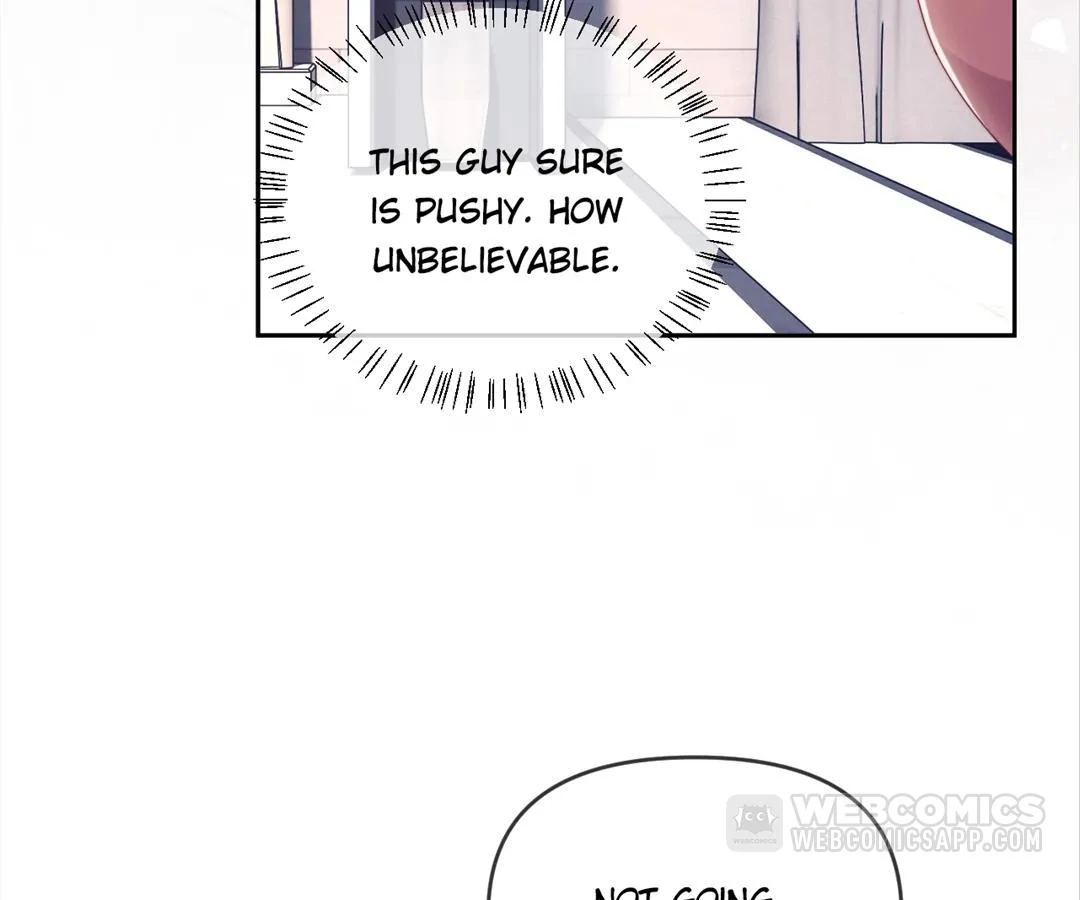 White Moon He Made a Move On Me Chapter 63 - Page 82