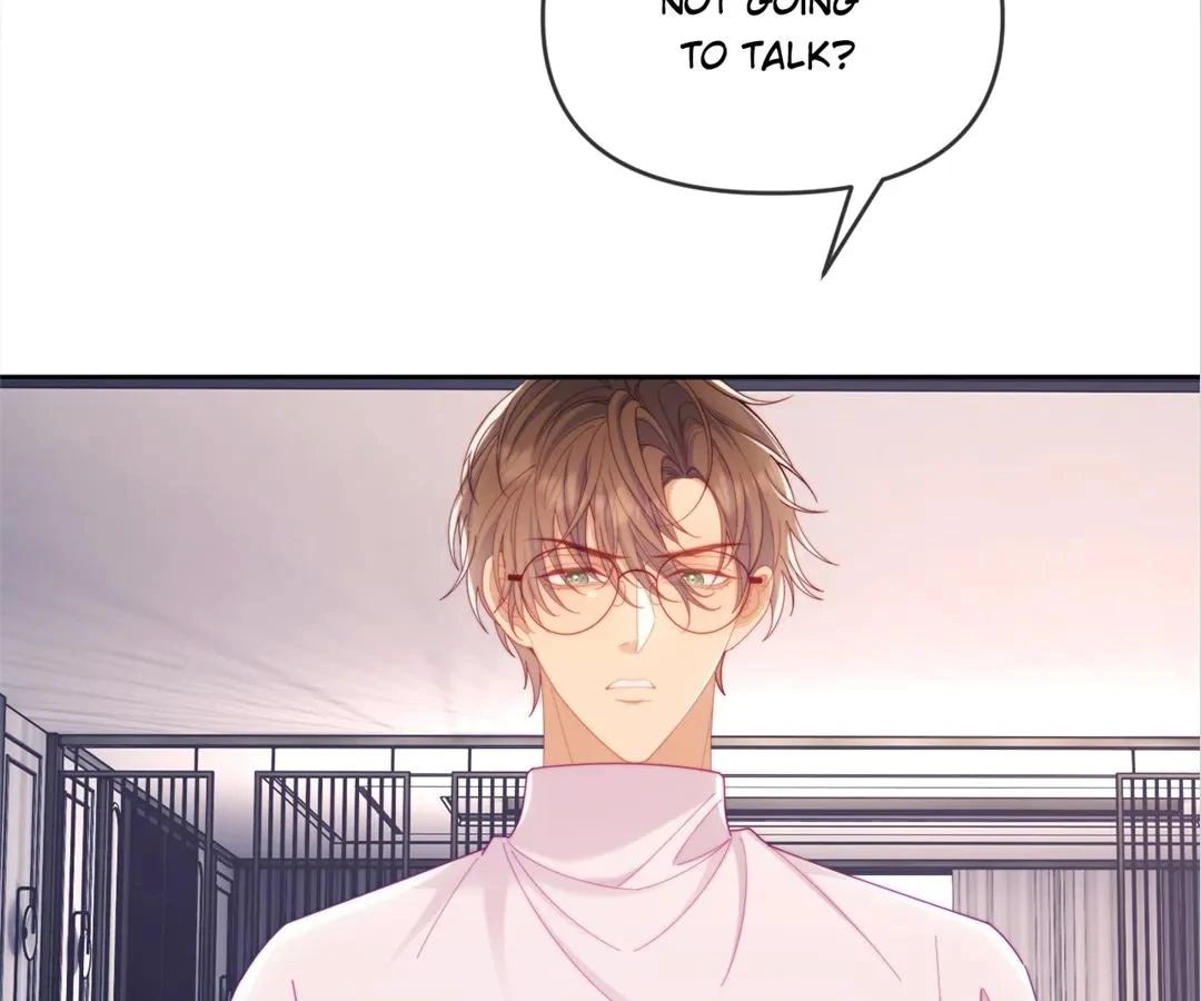 White Moon He Made a Move On Me Chapter 63 - Page 83