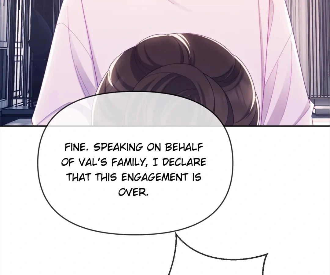 White Moon He Made a Move On Me Chapter 63 - Page 84
