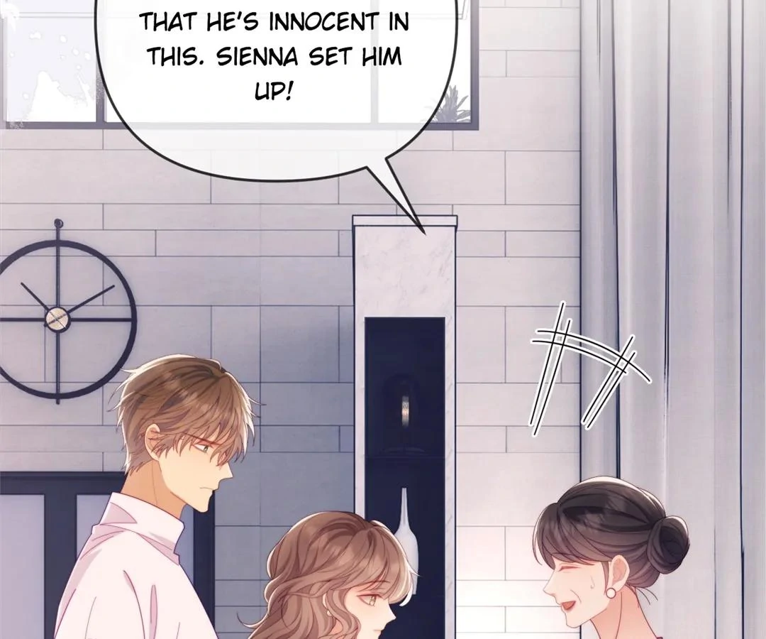 White Moon He Made a Move On Me Chapter 63 - Page 88