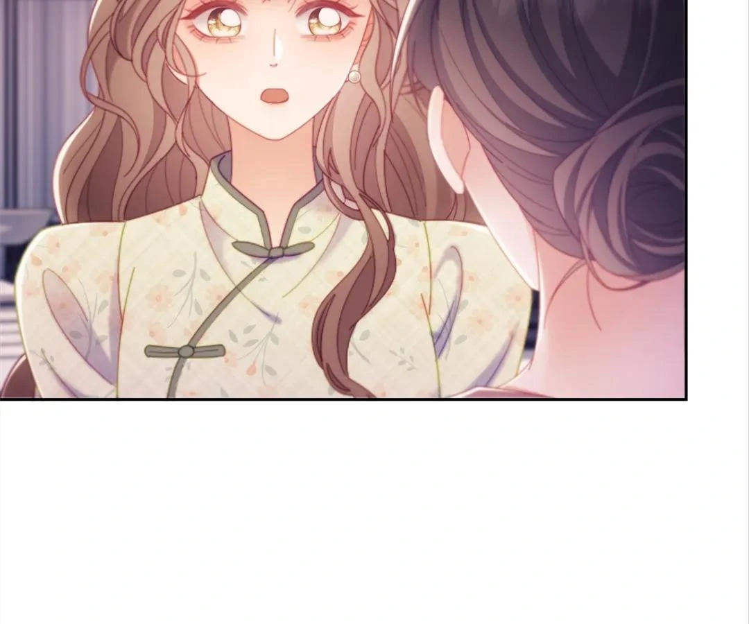 White Moon He Made a Move On Me Chapter 64 - Page 1