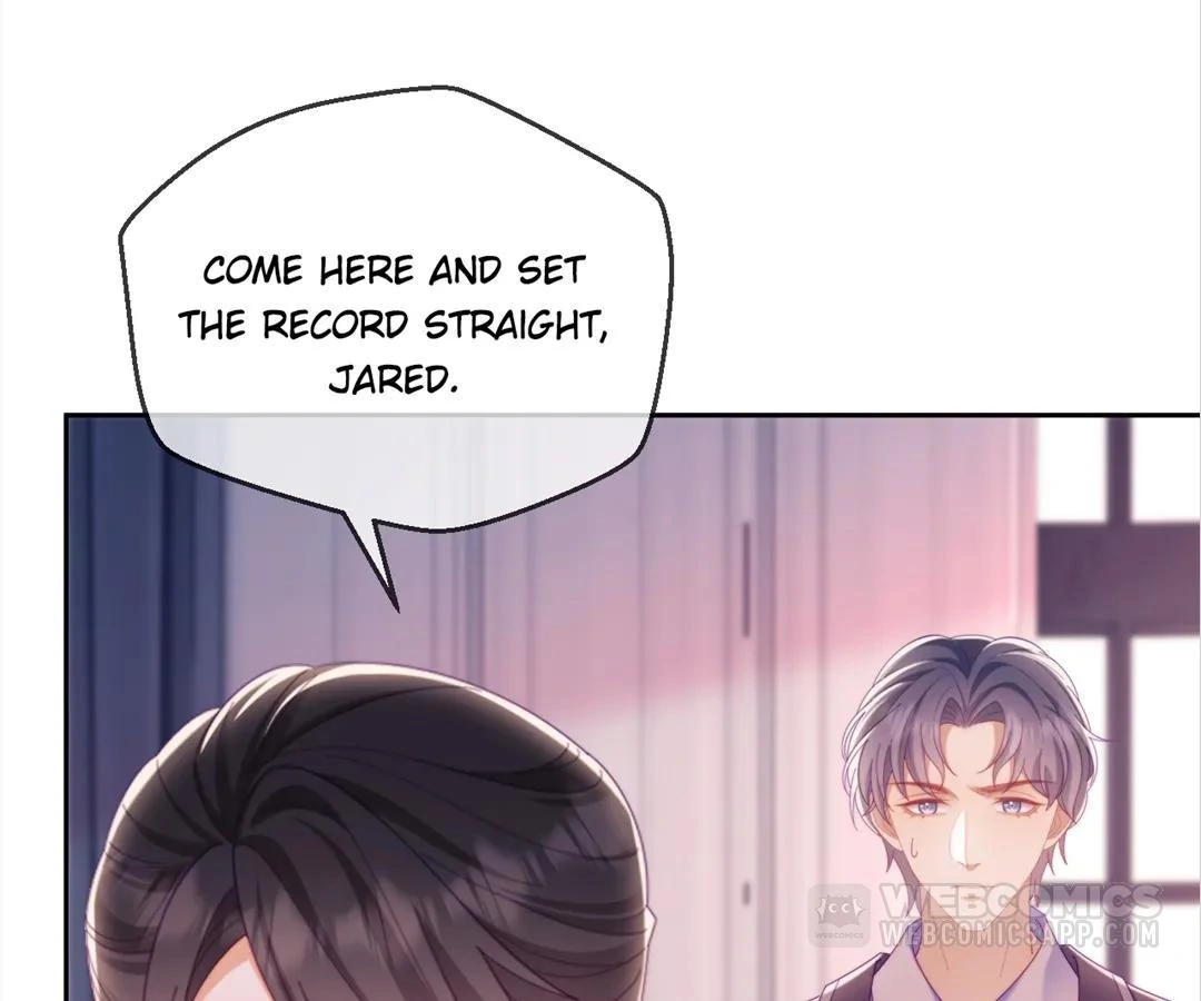 White Moon He Made a Move On Me Chapter 64 - Page 2