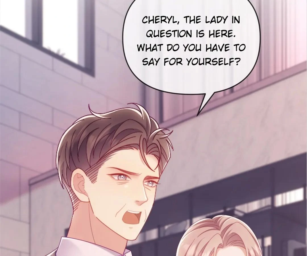 White Moon He Made a Move On Me Chapter 64 - Page 27