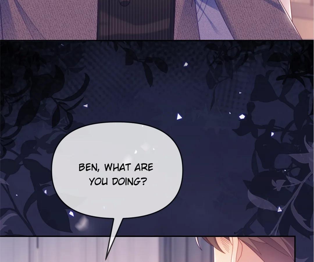 White Moon He Made a Move On Me Chapter 64 - Page 29