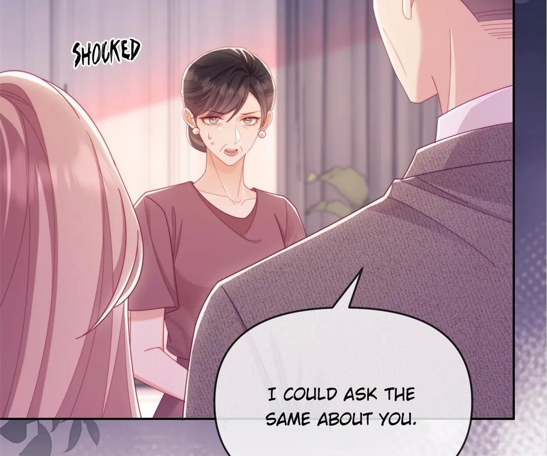 White Moon He Made a Move On Me Chapter 64 - Page 30