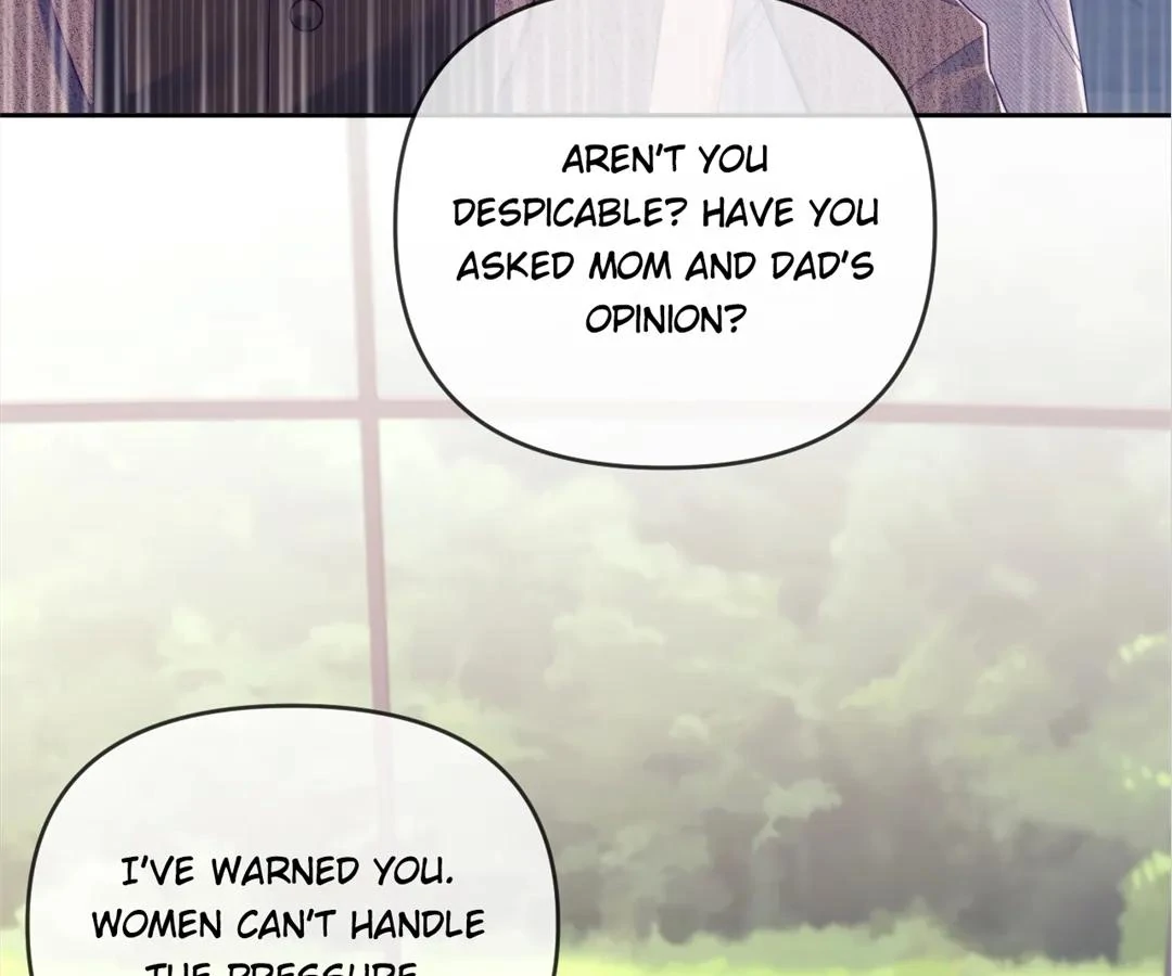 White Moon He Made a Move On Me Chapter 64 - Page 33