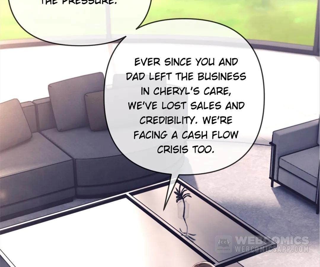 White Moon He Made a Move On Me Chapter 64 - Page 34