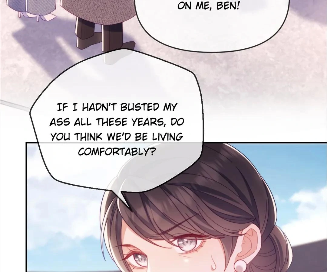 White Moon He Made a Move On Me Chapter 64 - Page 36