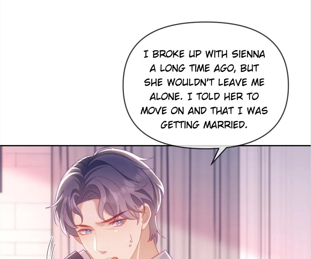 White Moon He Made a Move On Me Chapter 64 - Page 4