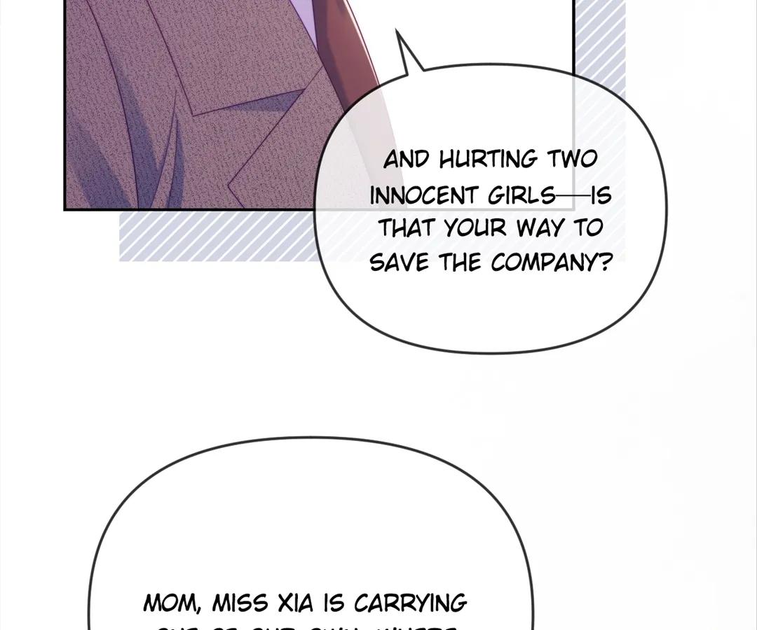 White Moon He Made a Move On Me Chapter 64 - Page 40