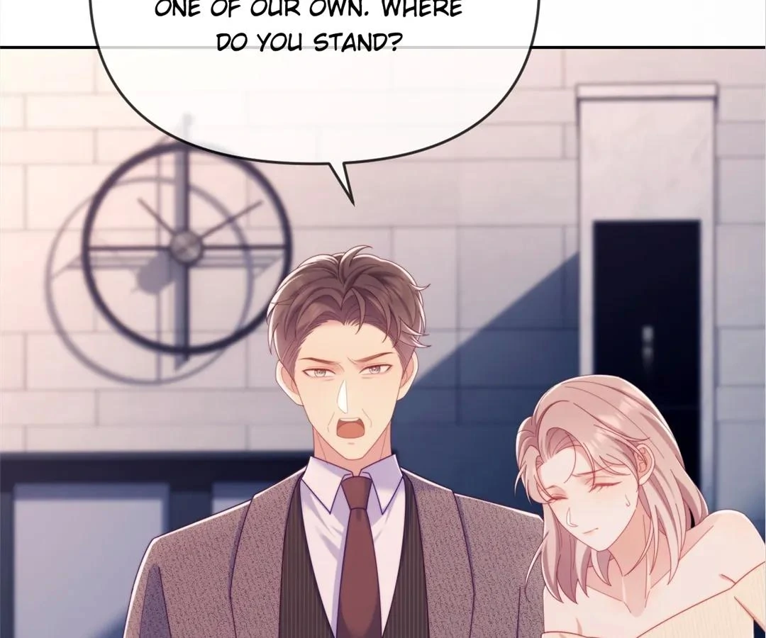 White Moon He Made a Move On Me Chapter 64 - Page 41